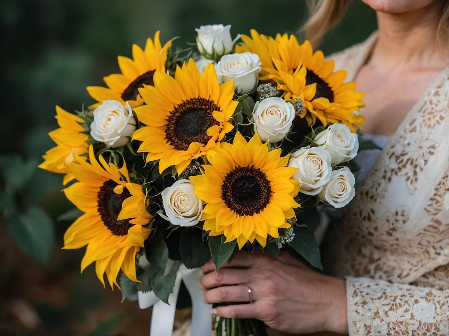 Sunflower Bouquet