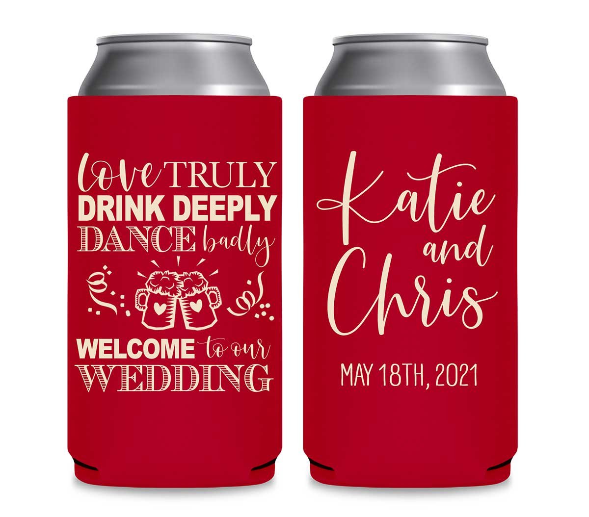 Love Truly Drink Deeply Dance Badly 1a That Wedding Shop