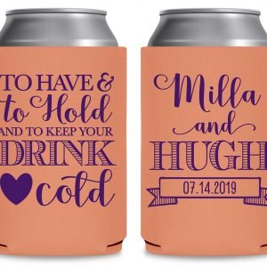 Download To Have To Hold Keep Your Drink Cold 1a That Wedding Shop
